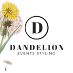 Dandelion Events Styling