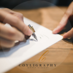 COYLIGRAPHY: Calligraphy by Coy