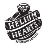 Helium Hearts by Marlon Capuyan