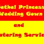 Jethel Princess Wedding Gown and Catering Services