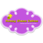 Honey Glaze cakes