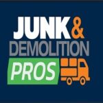 Junk & Demolition Pros, Dumpster Rentals