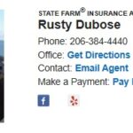 Rusty Dubose State Farm Insurance Agent