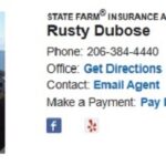 State Farm Insurance Seattle – Rusty Dubose