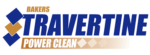 Bakers Travertine Power Cleaning, Granite, Marble, Limestone, Pavers